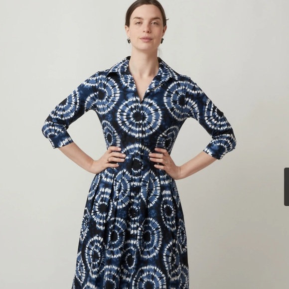 Samantha Sung Aka Audrey Dress - Picture 1 of 7